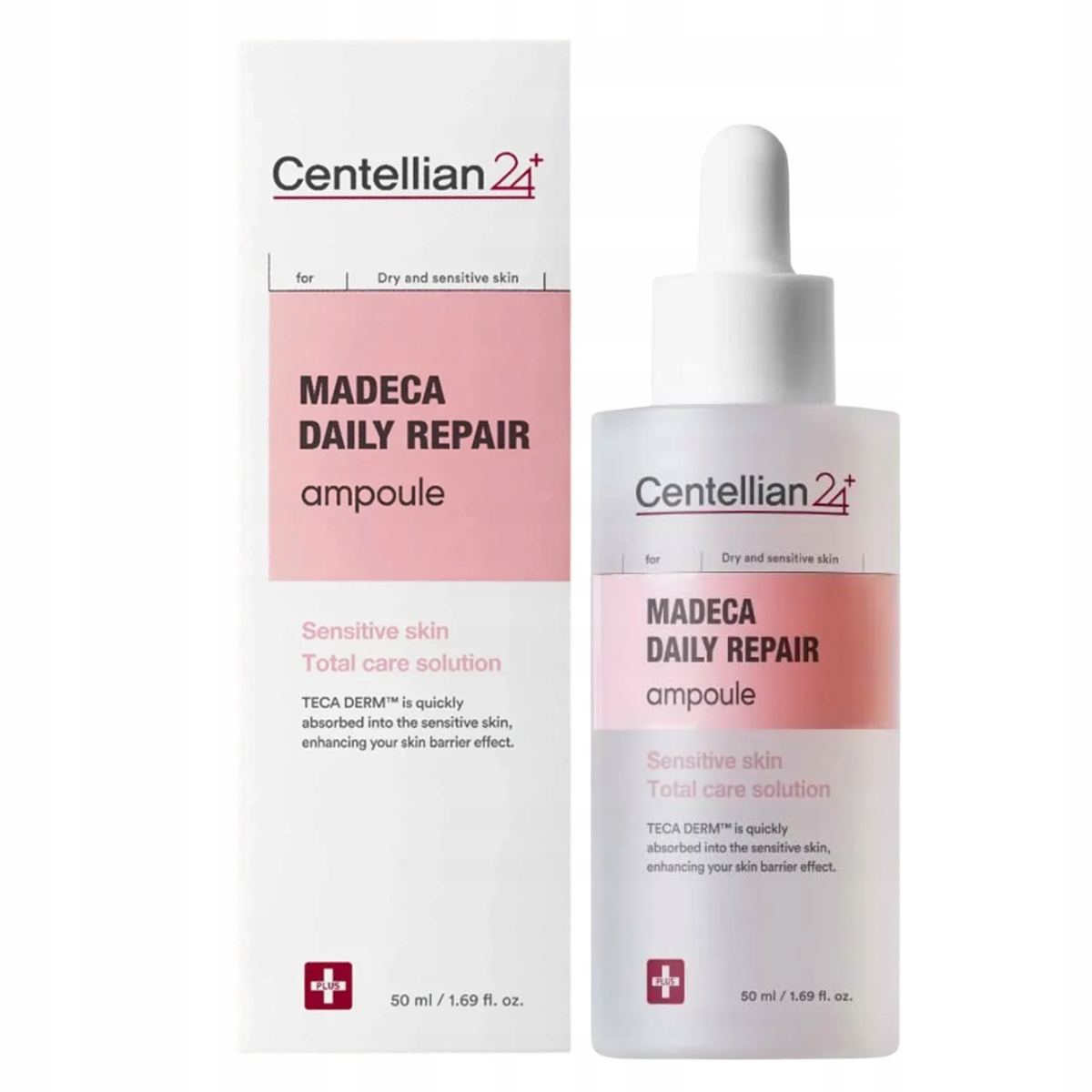 Centellian24 Madeca Daily Repair Ampoule 50ml ampułka regenerująca