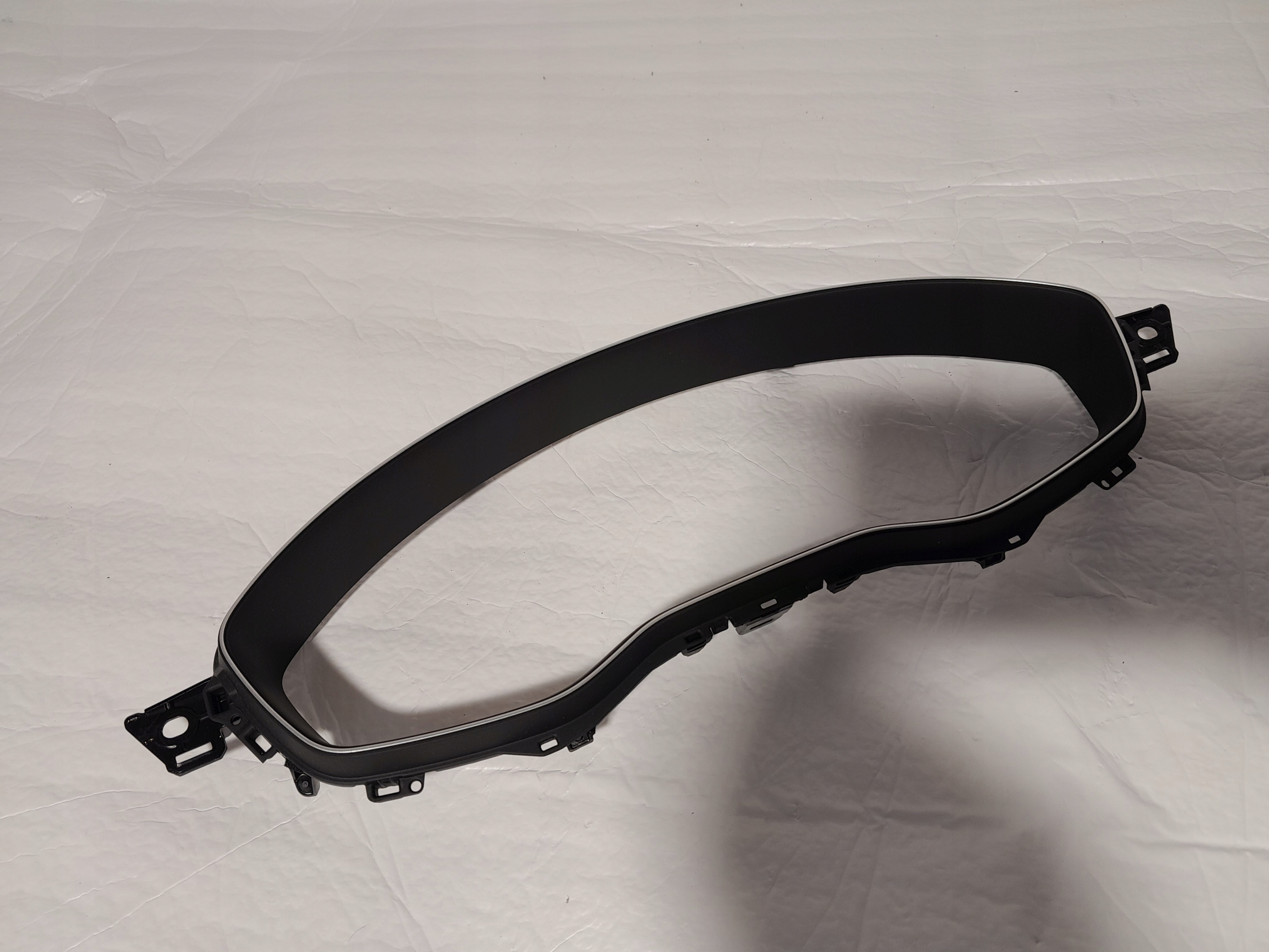 AUDI A4 B9 LIFT cover instrument panel frame 8W0857115