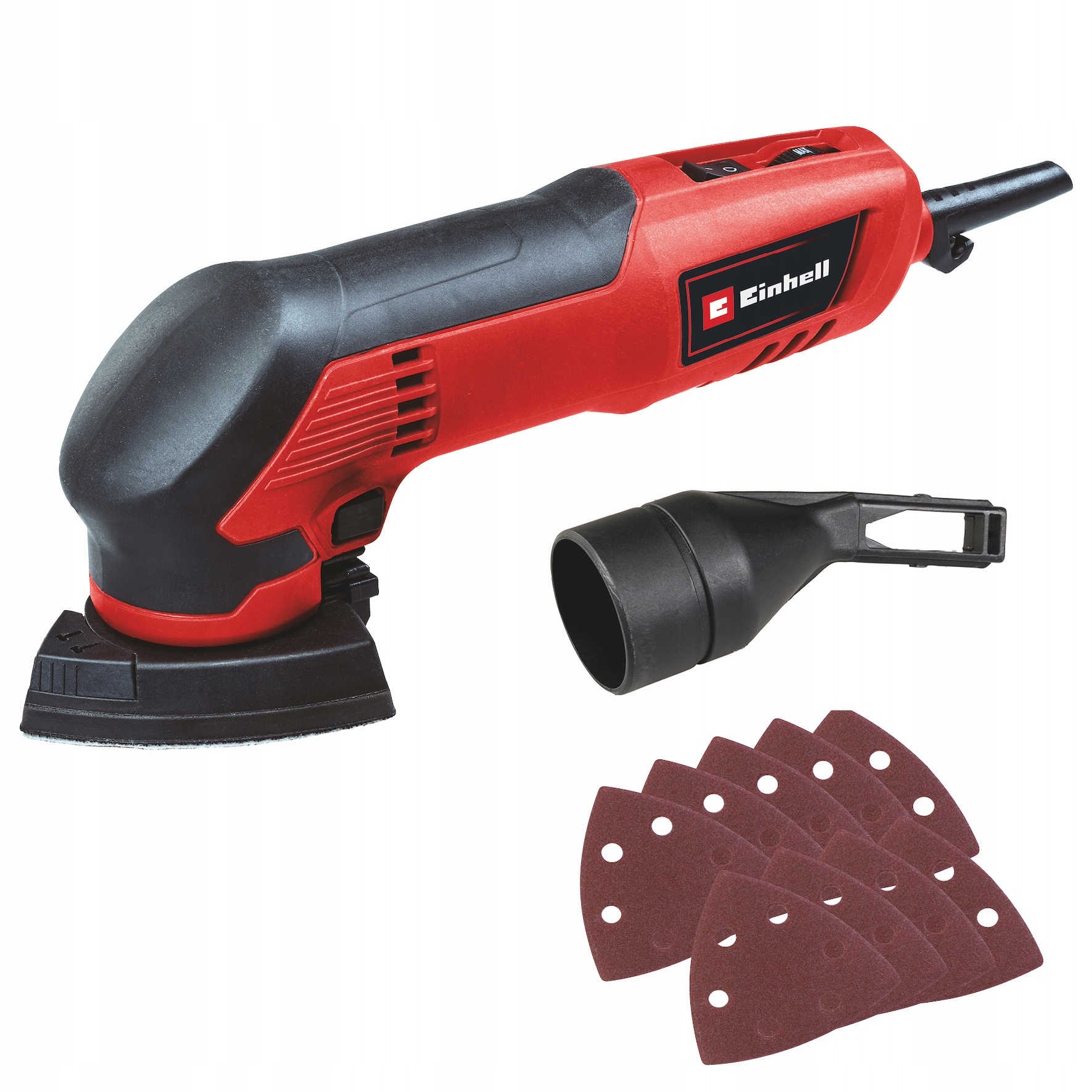 Einhell Szlifierka Delta Tc-ds 20 4464255 200W Stopa Szlifierska