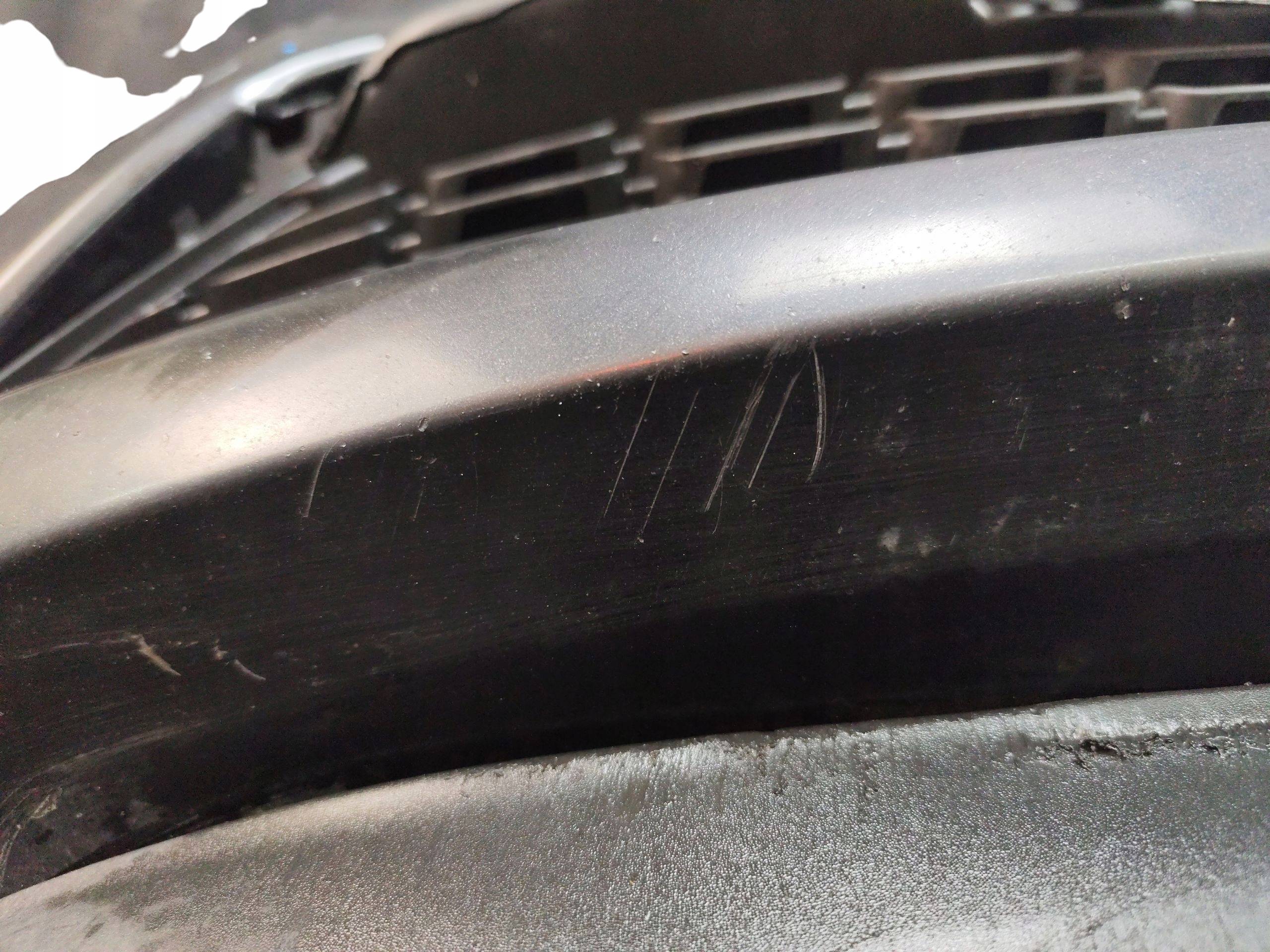 bumper front front complete OPEL ZAFIRA C LAK: 22C (12-16)