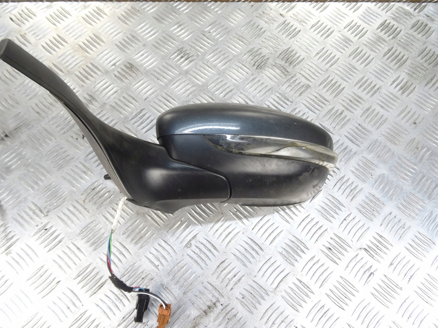 PEUGEOT 208 mirror left 7 PIN UK