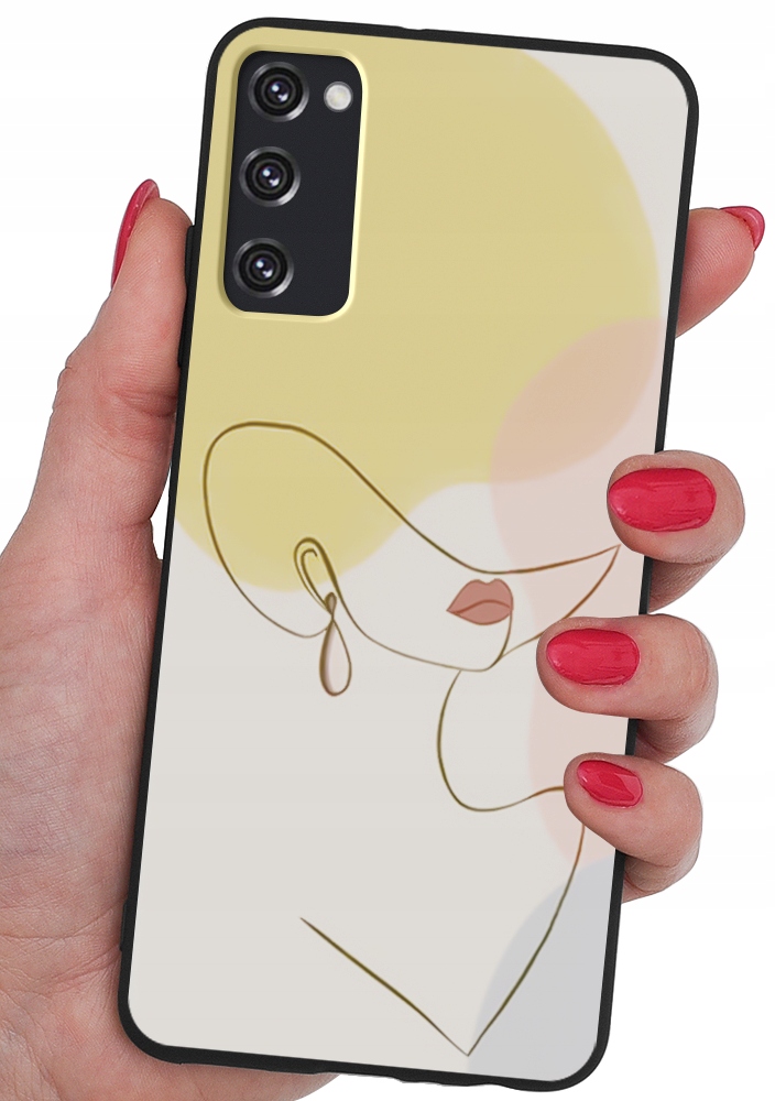 

Etui Case Szkło do Samsung Galaxy S20 Fe