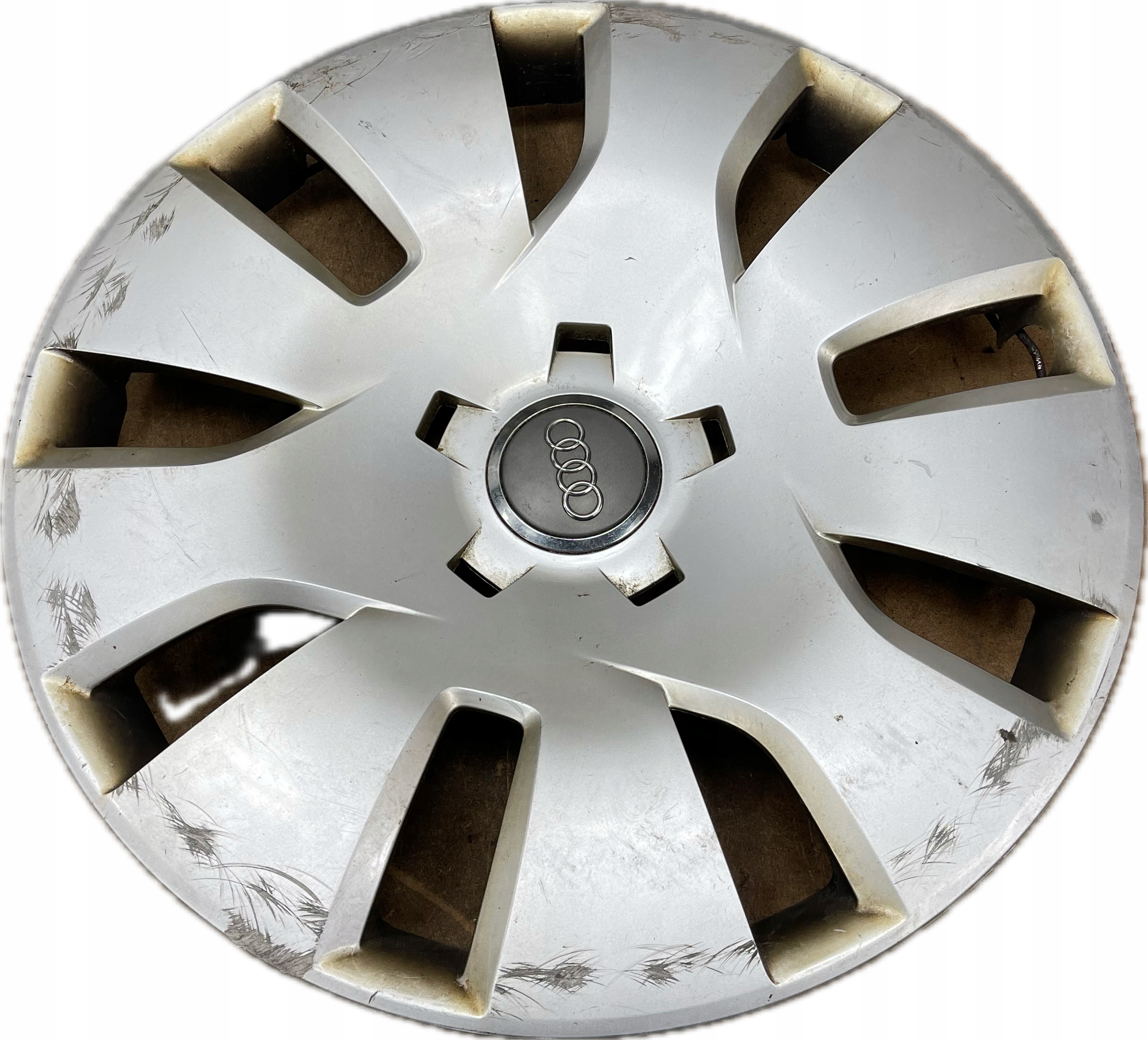 AK261 copriruota KOMPLET 16 CALI AUDI A4 B8 8K0601147 Originale