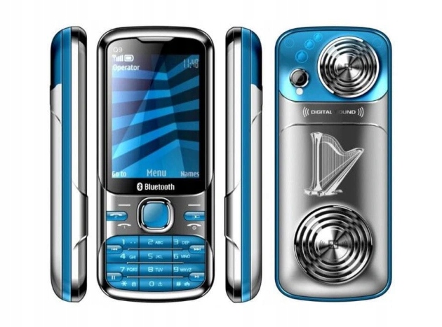 Telefon Komórkowy Q9 DUAL SIM 2Kolory