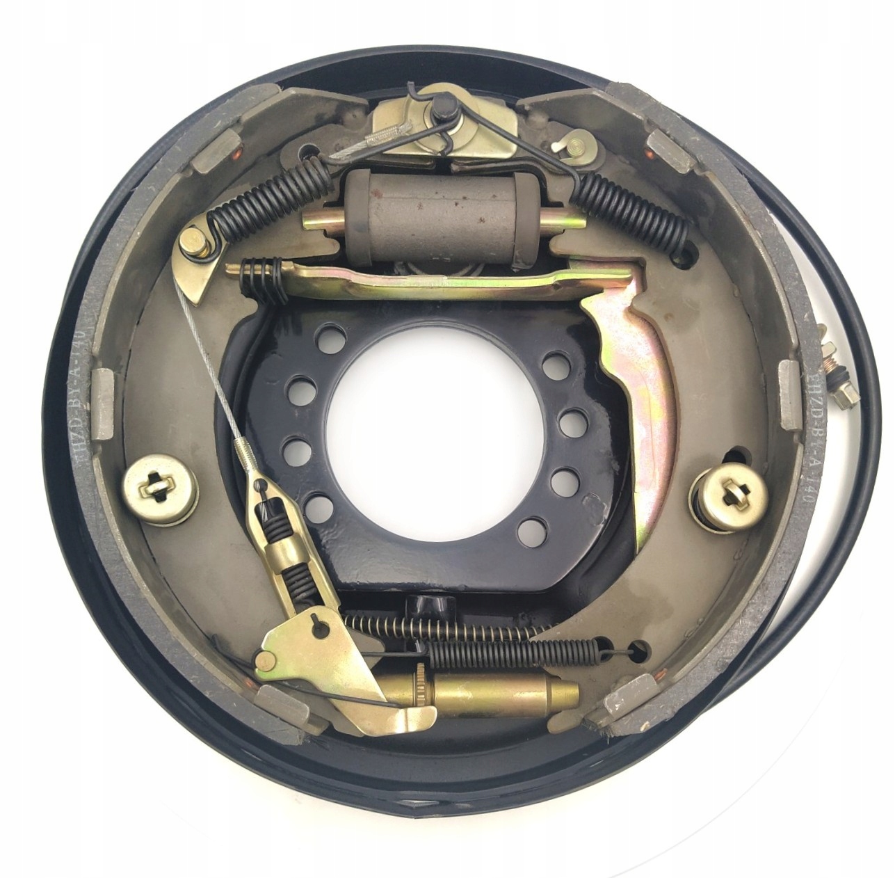 12a34 - Правий гальмівний диск HC, Hangcha CPQD 3.5 R