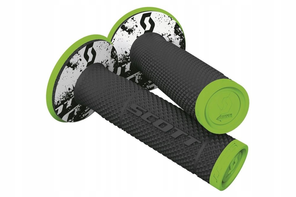 

Manetki gripy gumy rączki Scott Sxii Cross Enduro
