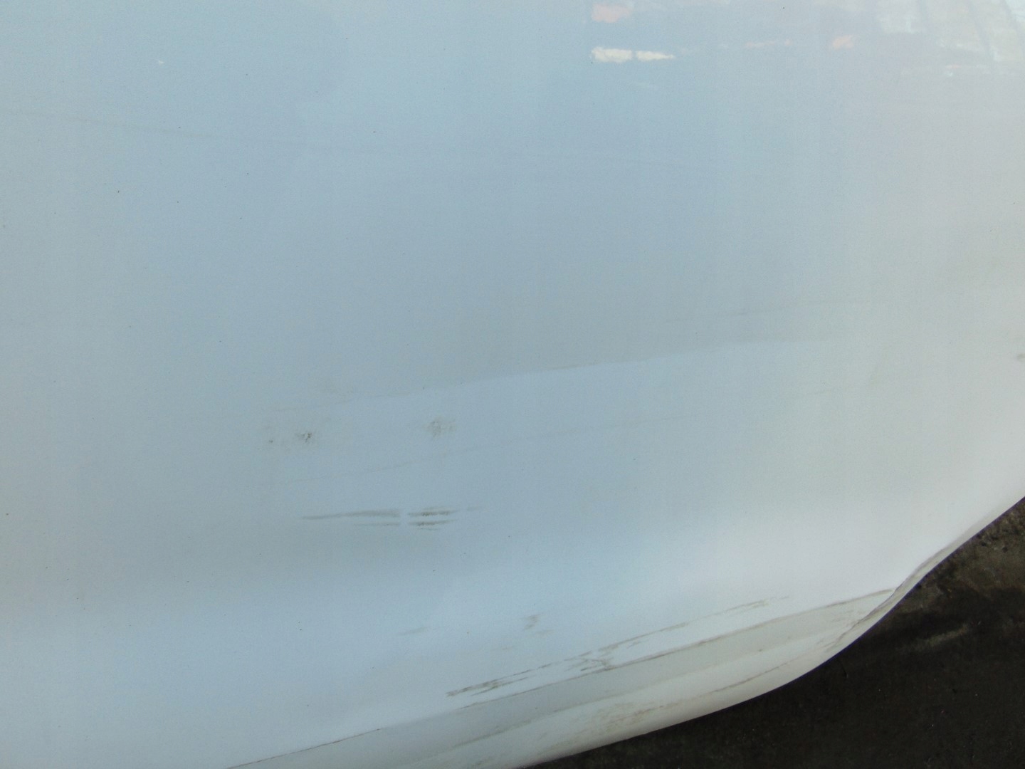 door left left rear part rear. AUDI A7 4G C7 10- LY9C