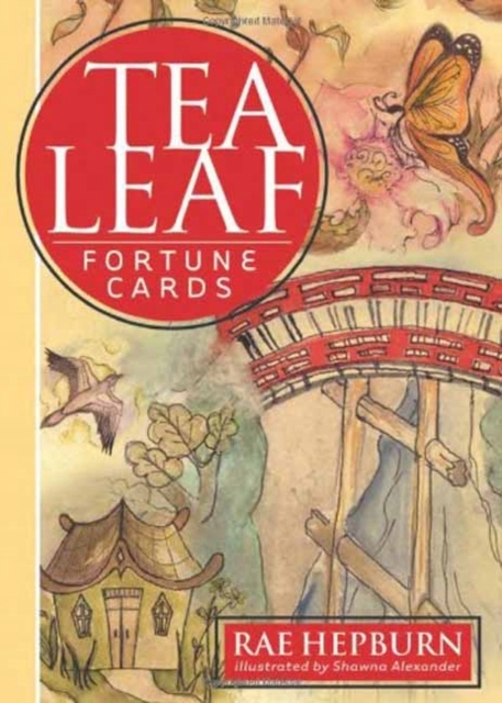 Tea Leaf Fortune Cards RAE HEPBURN
