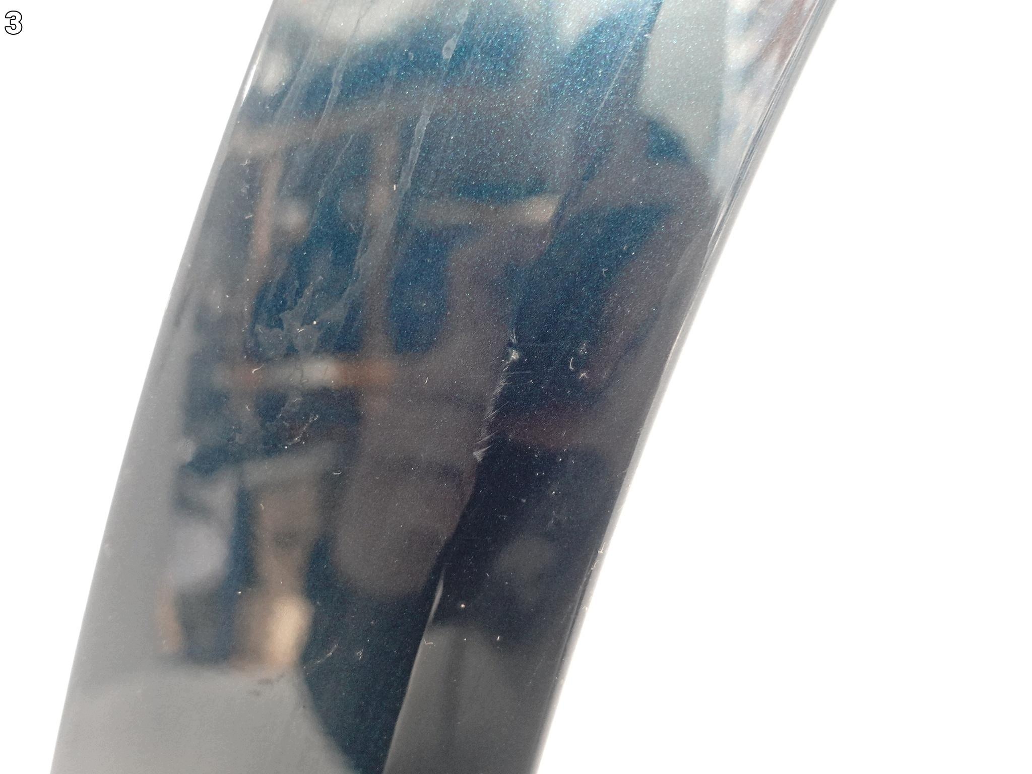 AUDI E-TRON ETRON 4KE 18- moulding cap for fender front right originál