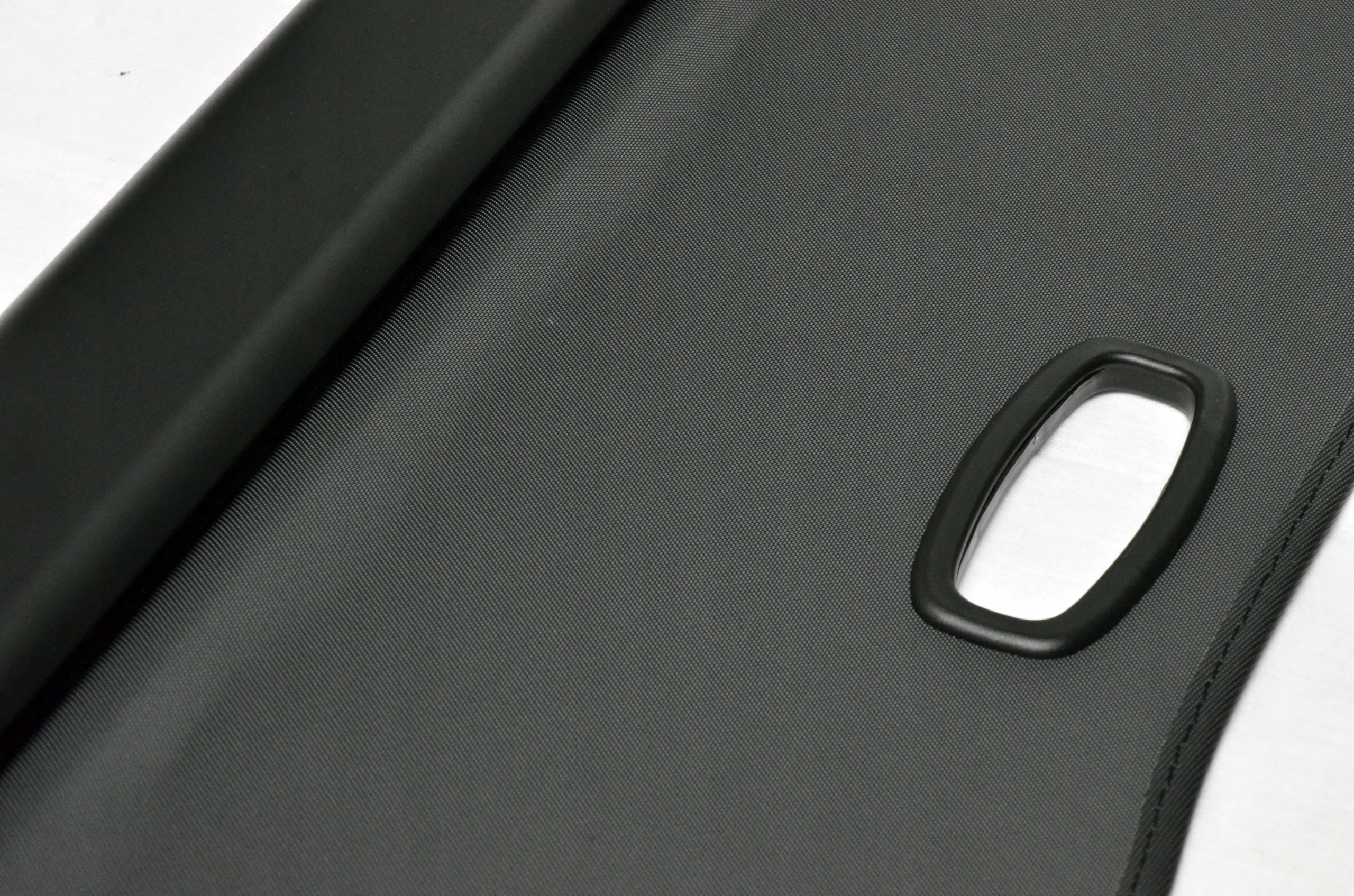 ролета багажника PORSCHE Cayenne II 92A 2010-2017 черный