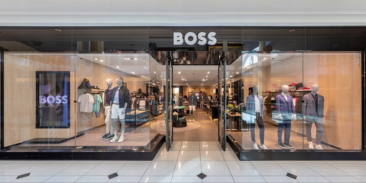 HUGO BOSS SZLAFROK MĘSKI LORD CAMEL ORGINAŁ R S / M Materiał dominujący bawełna