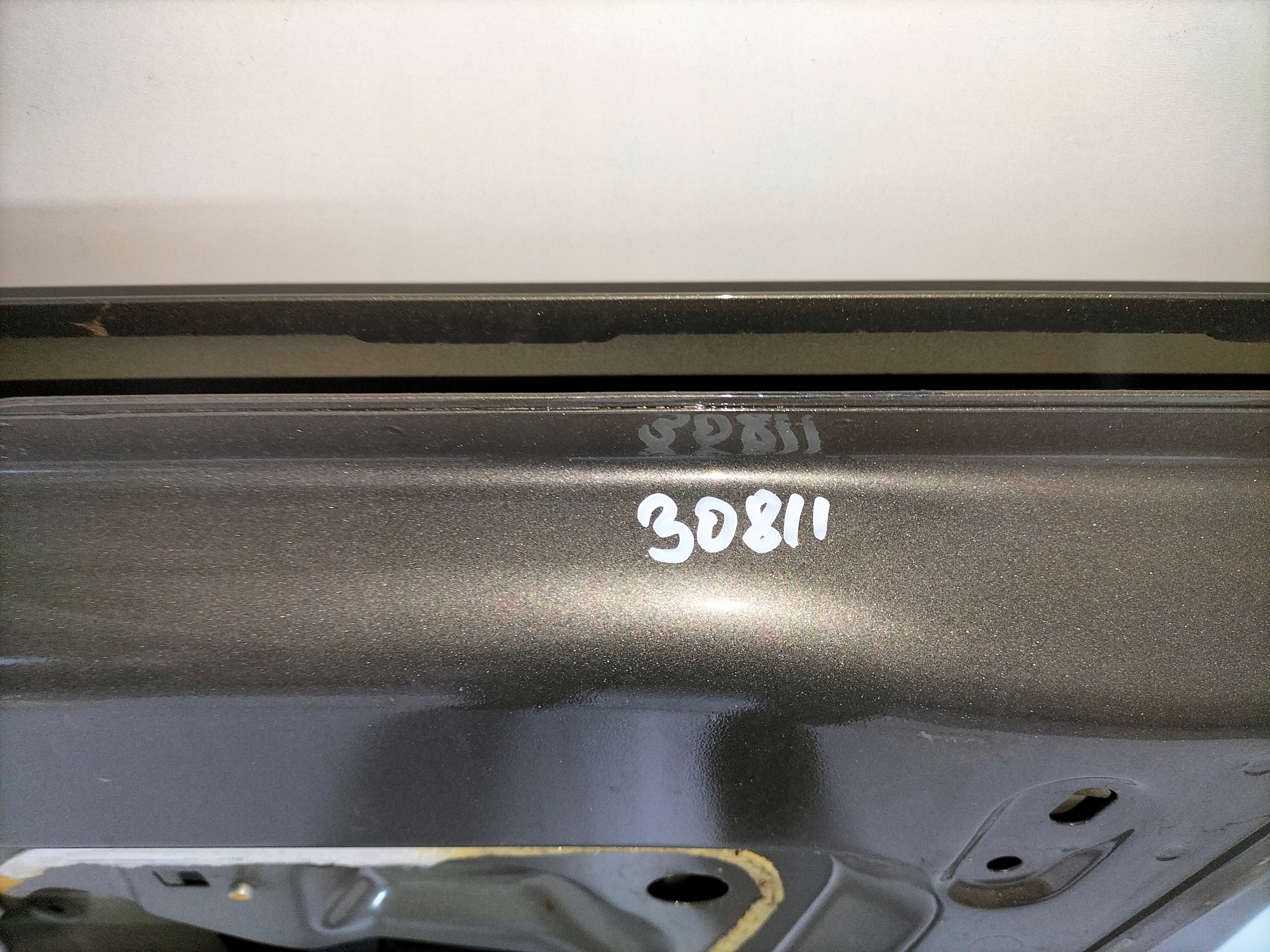 door front front right CITROEN C4 PICASSO 06-13
