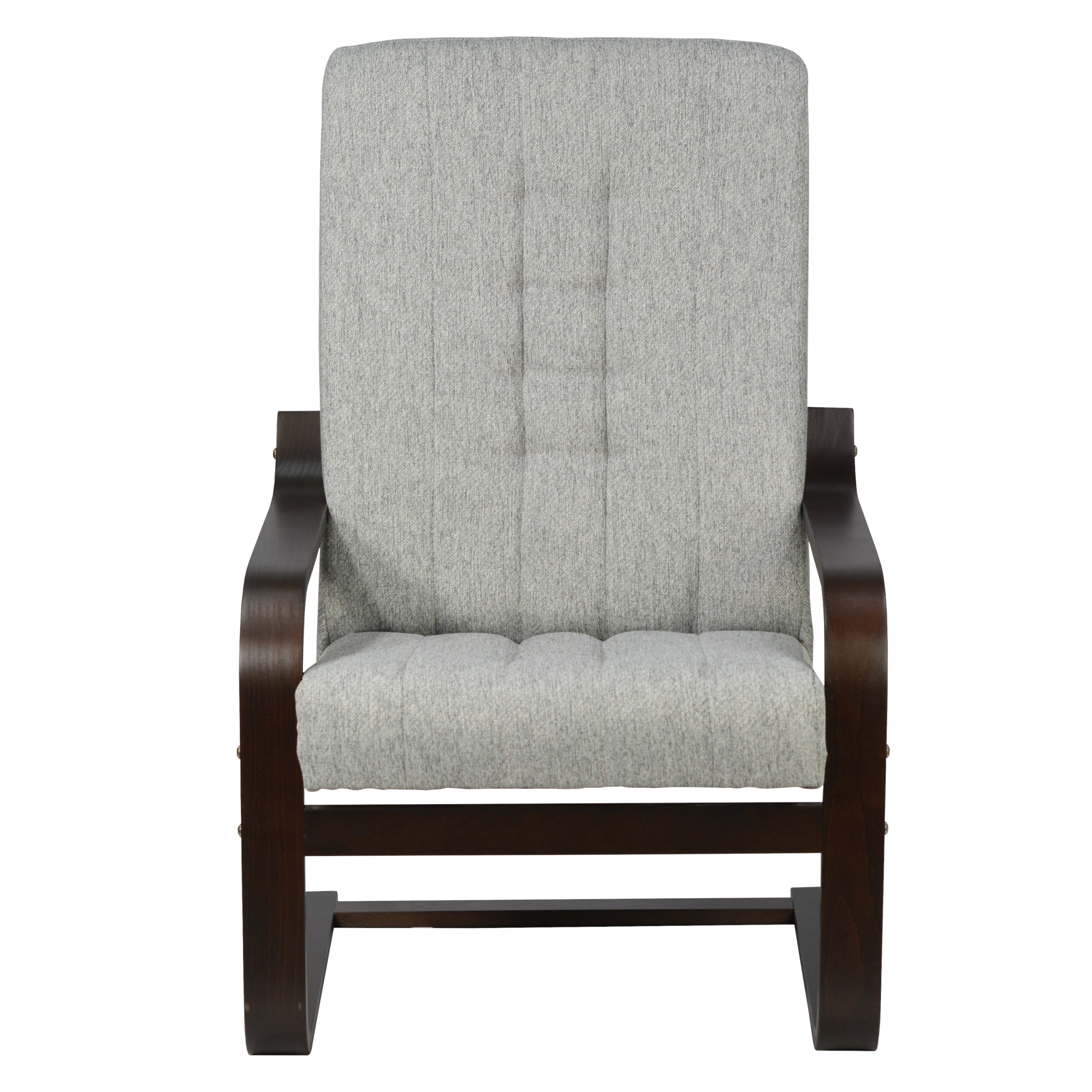 Fotel FINKA 1B jasnoszary CENTREX Kod producenta 1B