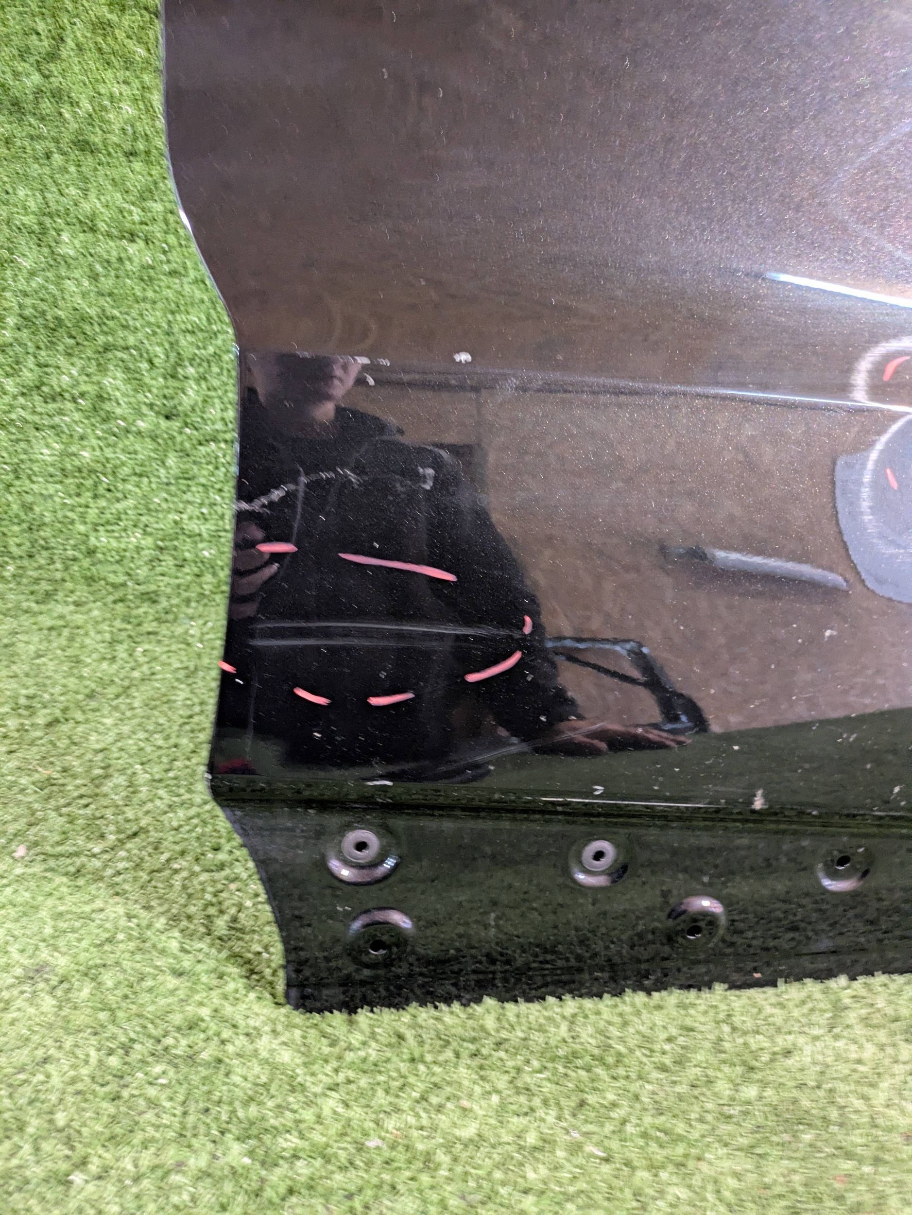 door front right front LEXUS LBX 24- NR.D4702