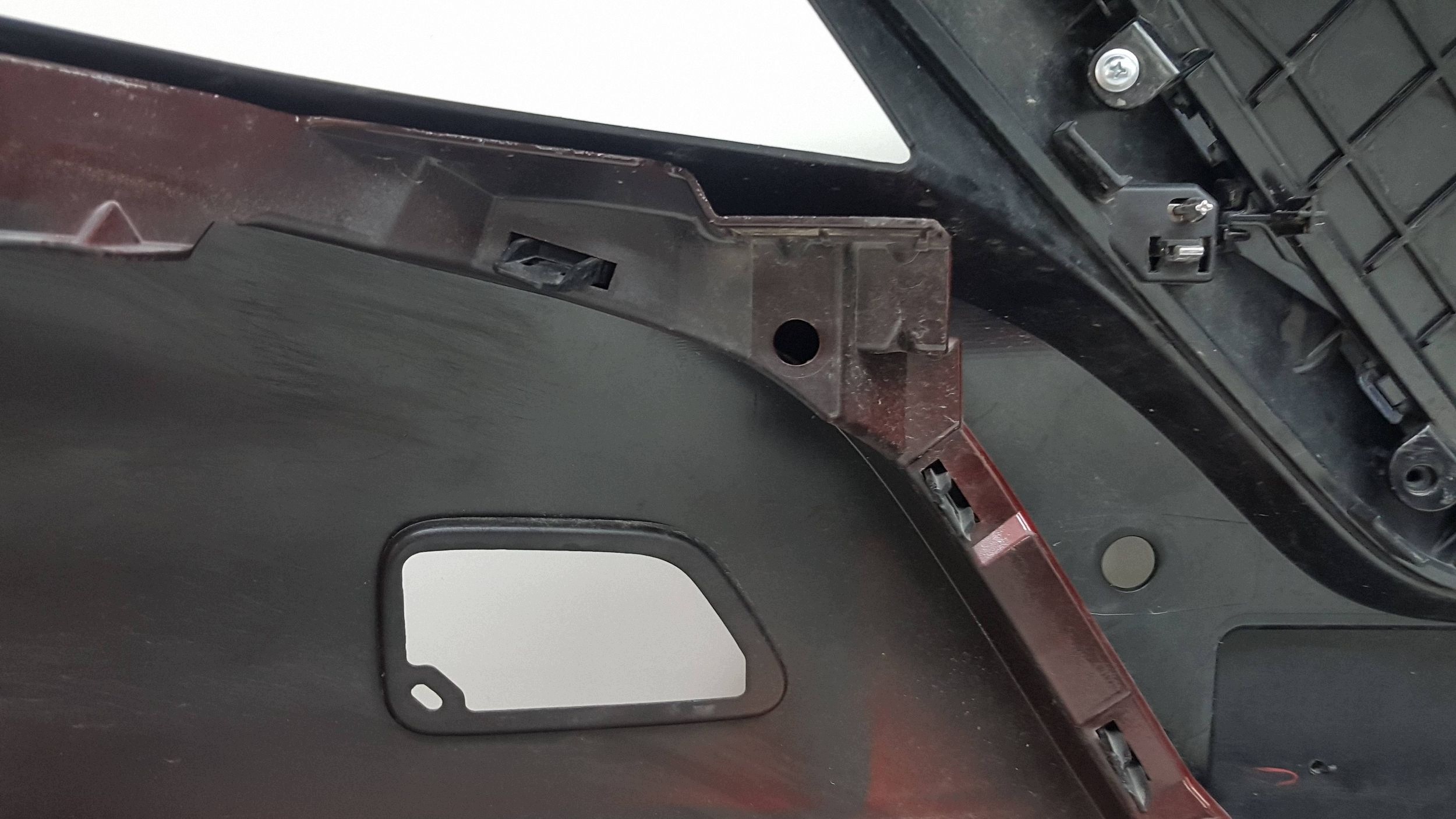NISSAN LEAF II 2017 - bumper front 62022-5SHOH