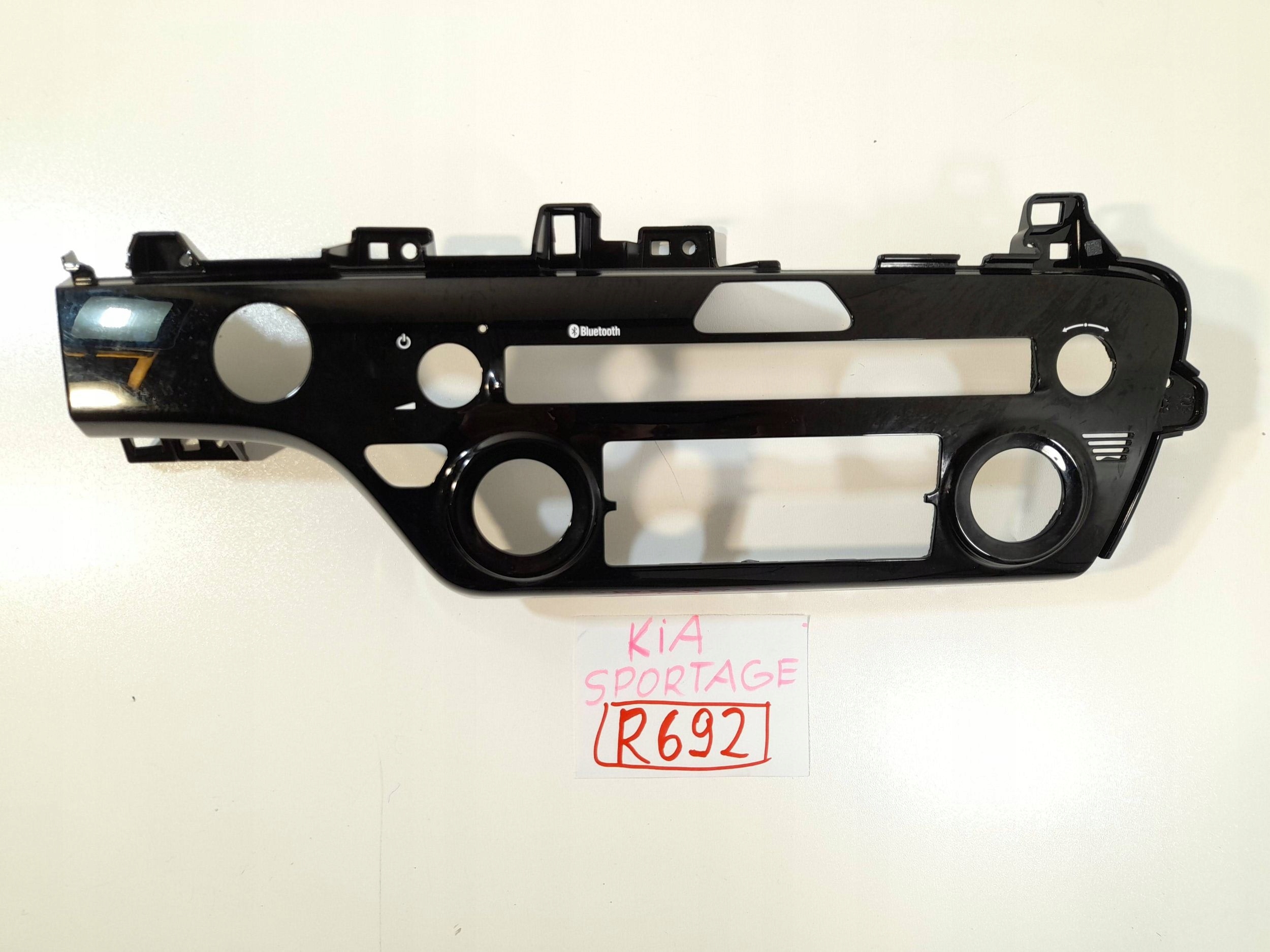 Kia Sportage QL frame panel dekor central K4KQL69430 (R692)