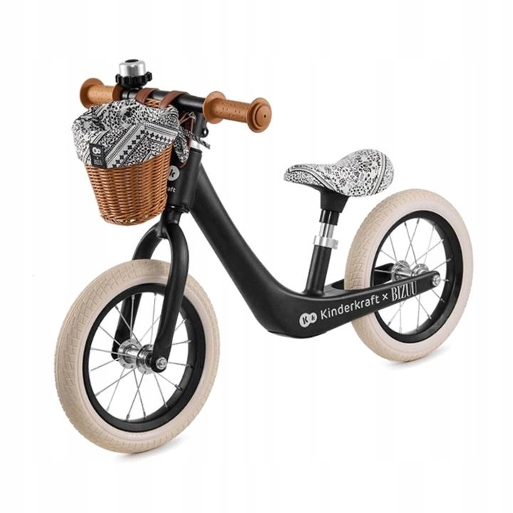 Kinderkraft Rowerek Biegowy Rapid 2 Jeździk Dla Dziewczynki Chłopca 2 Lat+