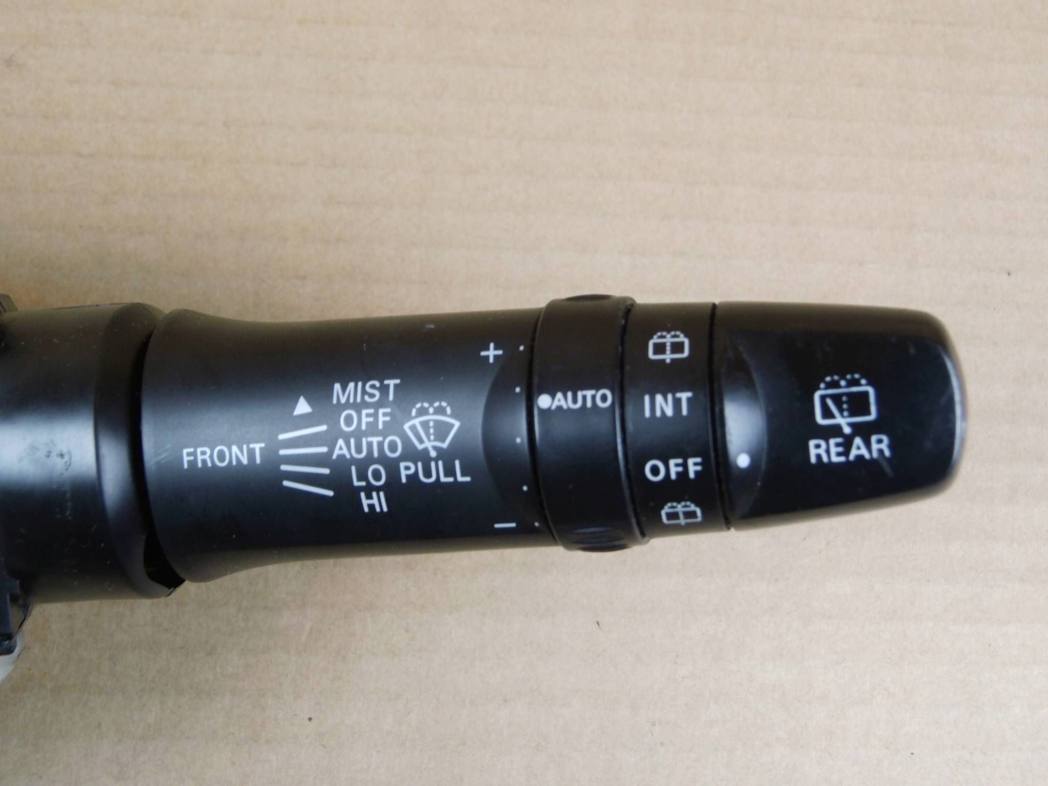 Mitsubishi Outlander Pulsante migaczy interruttore luci DEVIO LUCI DEVIO 8600A326