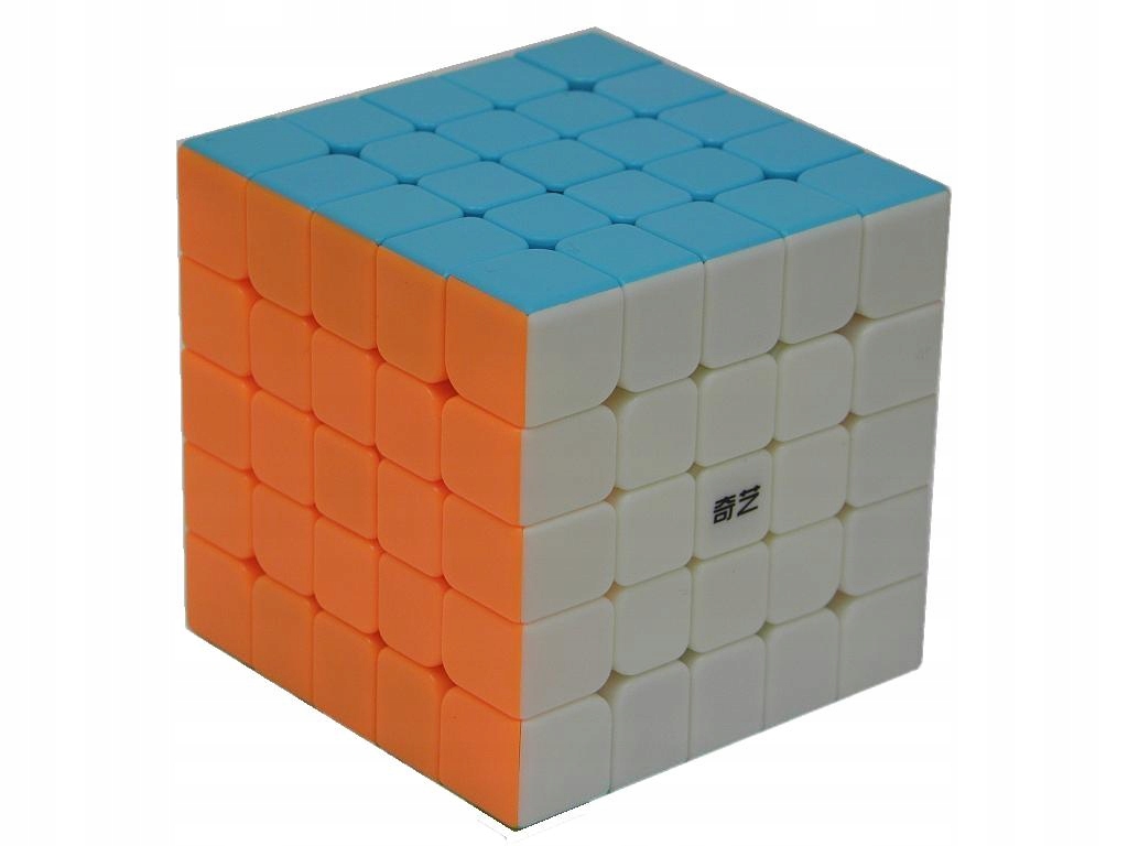 

Kostka logiczna 5x5x5 QYToys