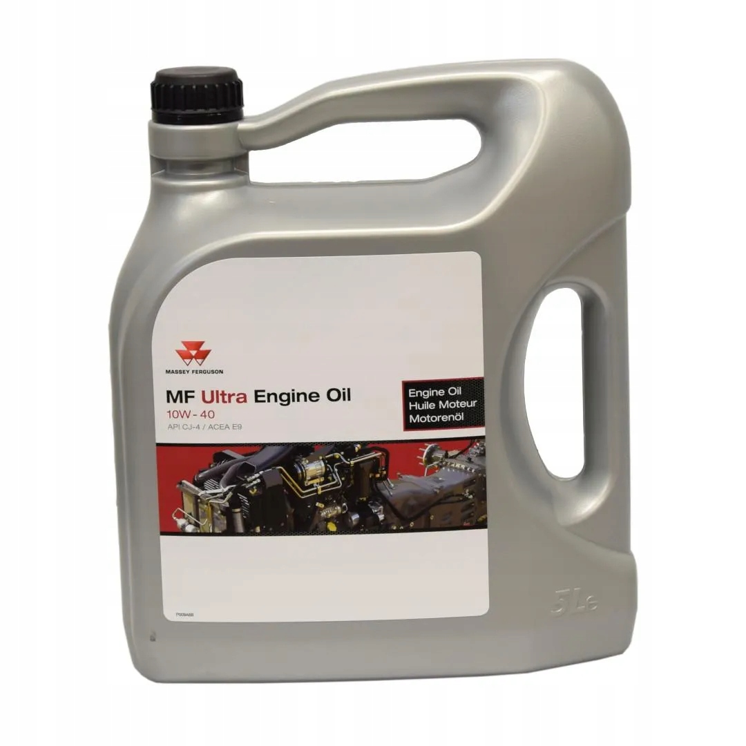 Motorový olej Massey Ferguson Ultra Engine Oil 10W40 5L