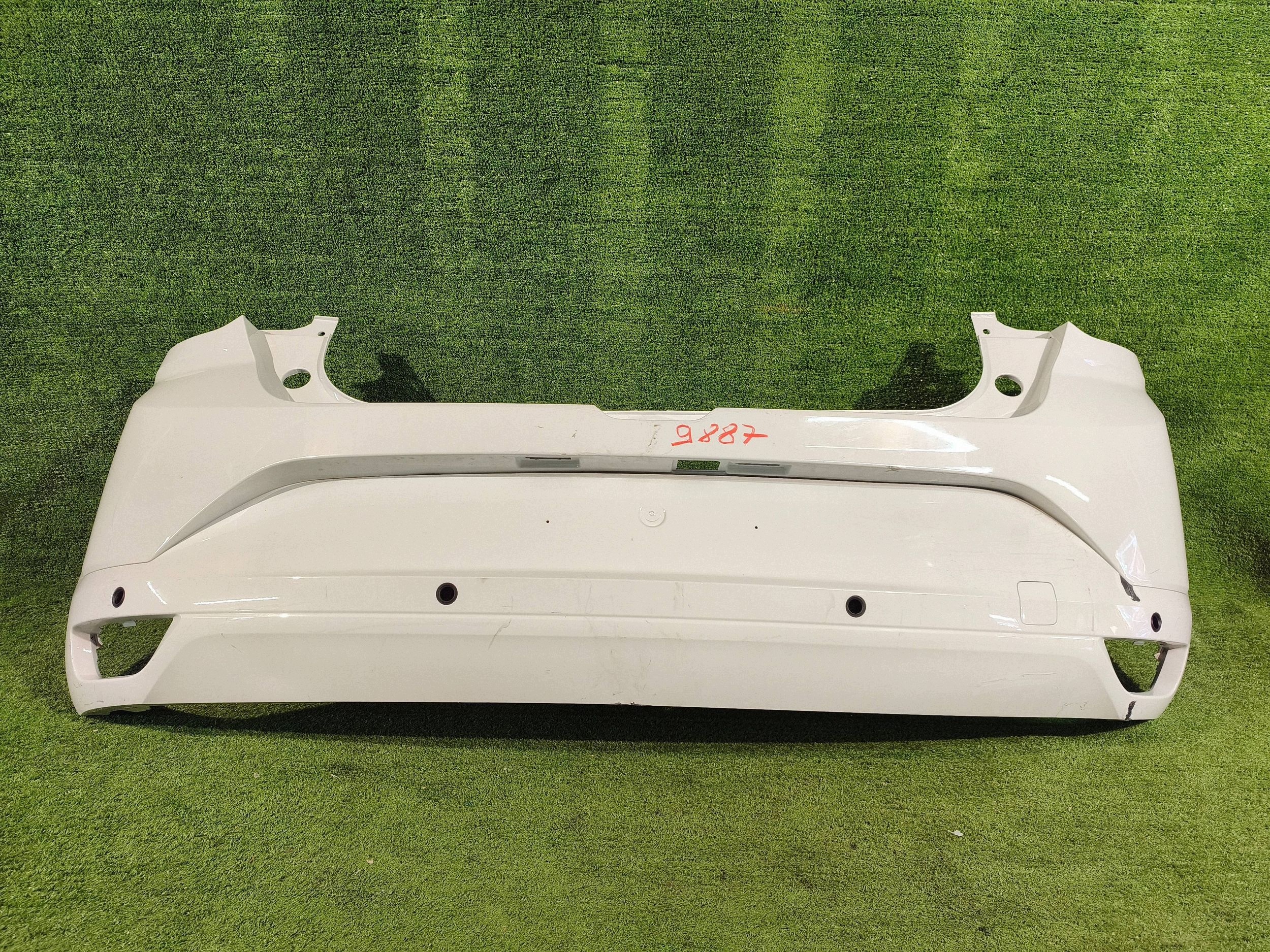 bumper rear rear part DACIA SANDERO III 20- NR.9887
