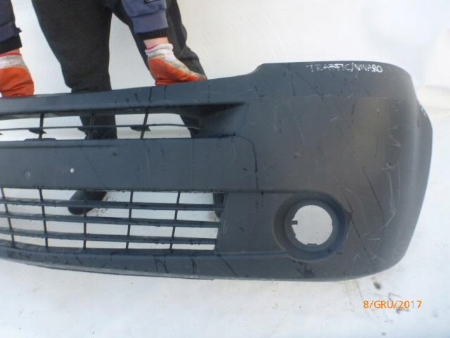 RENAULT MASTER LIFT 04-09 -> Paraurti Anteriore