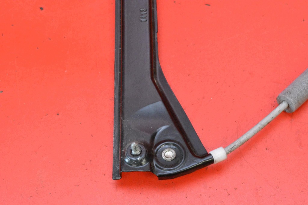 window regulator left front EU 6R0959801AB VW POLO 5 V 6R 5D HB 09-15