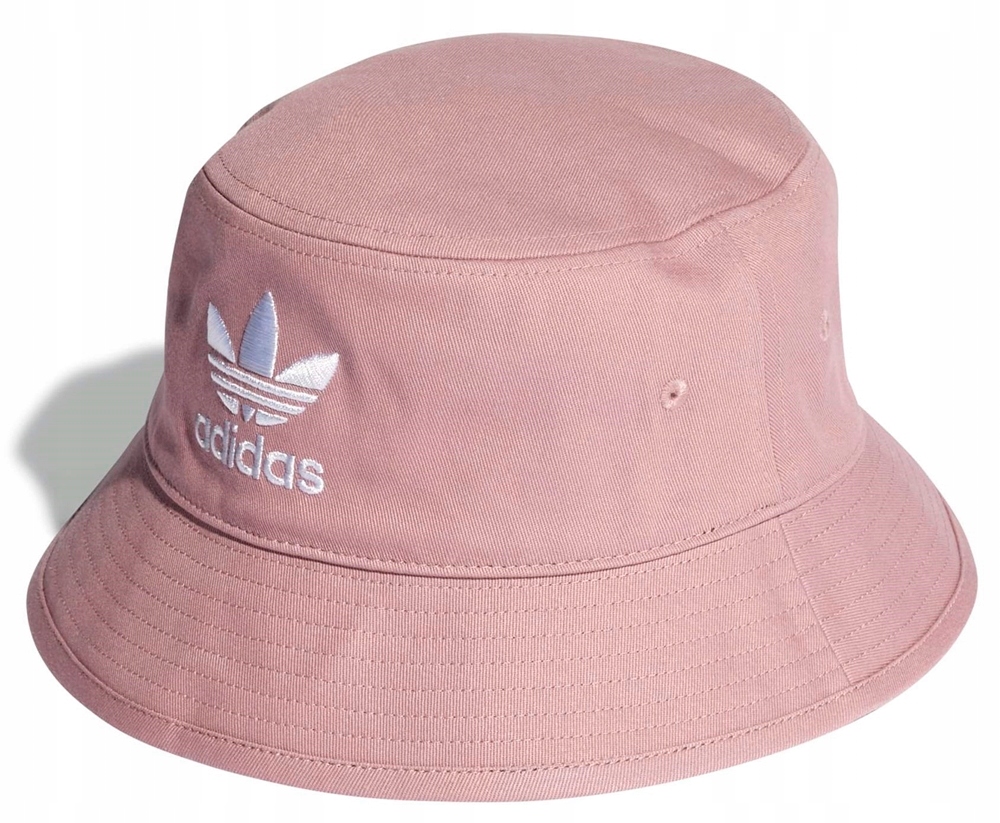 

Damski kapelusz Adidas Adicolor Trefoil Bucket Ac