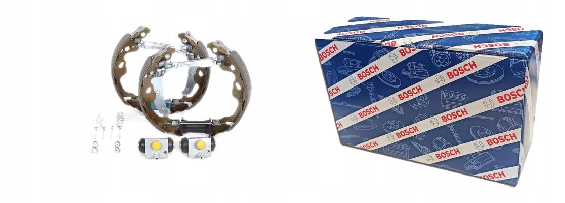 0 204 - НАБІР ЩЕЛЕП BOSCH + ЦИЛІНДРИ PEUGEOT 107