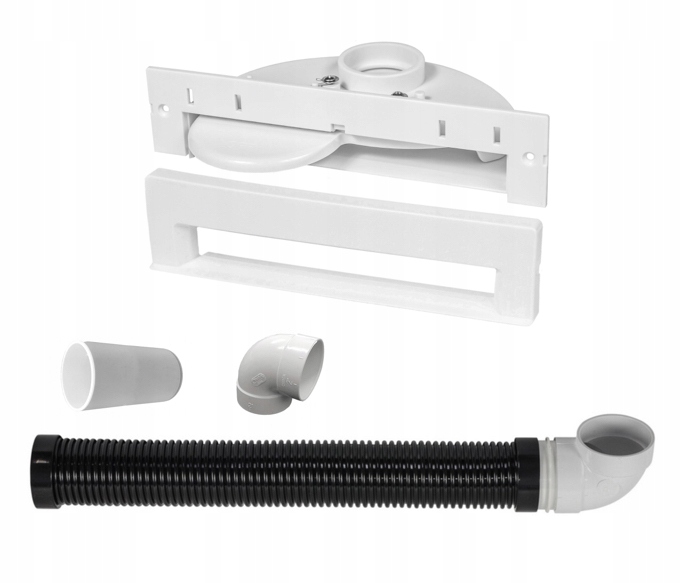 Odkurzacz Centralny ECO-CYCLONE 1.6+MAX15 + gratis Długość węża 15 m