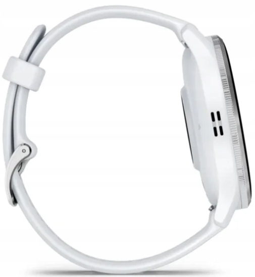 SMARTWATCH SPORTOWY GARMIN VENU 3 ZEGAREK WHITESTONE BIAŁO-SREBRNY Marka Garmin