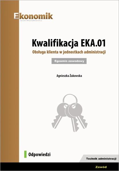 

Kwalifikacja EKA.01. Obsługa klienta...