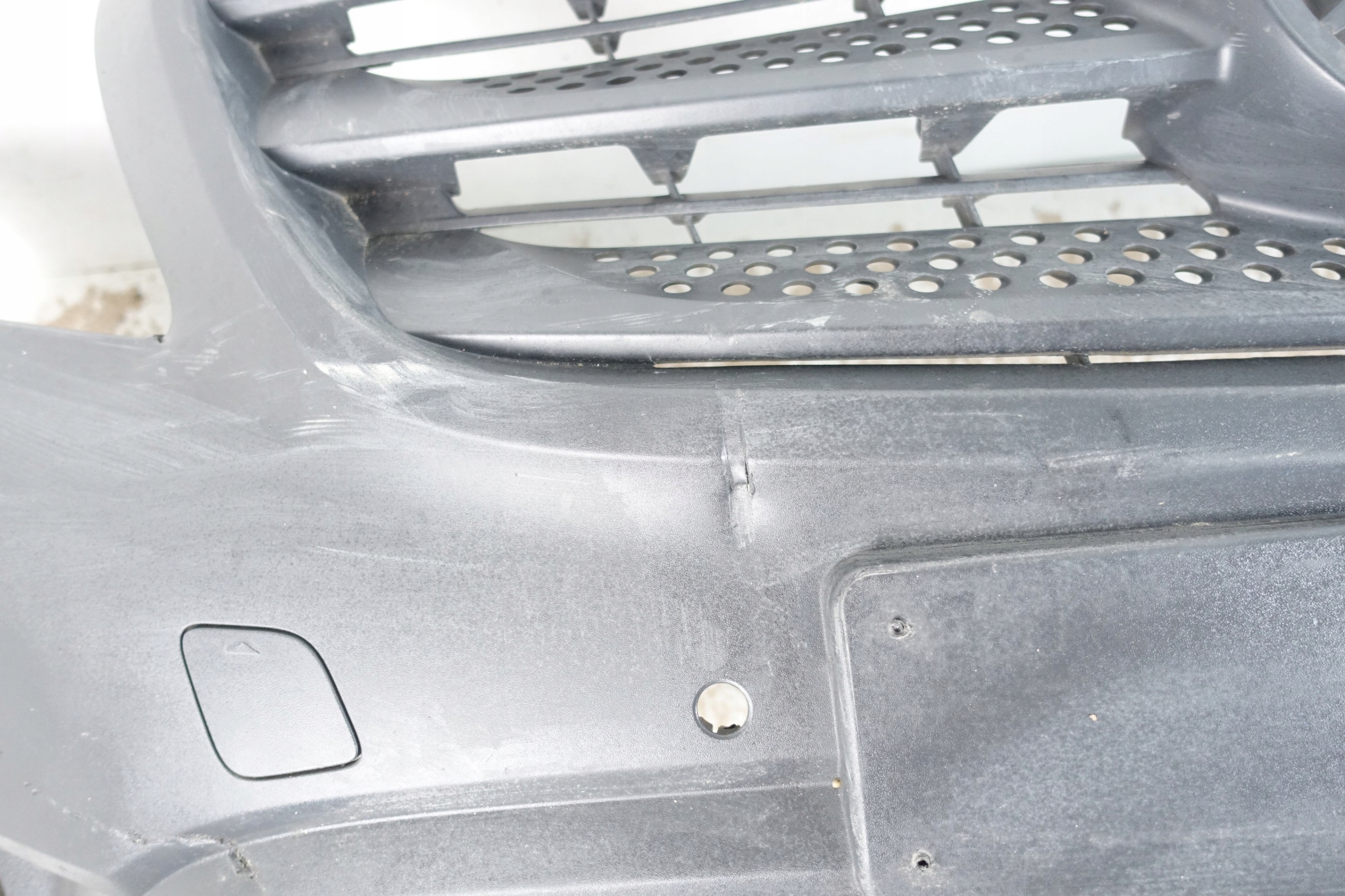 MERCEDES VITO W447 2014- front bumper front A4478800470