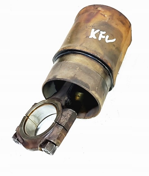 Tuleja tłok KFV 1.4 8V Bipper Fiorino Qubo Nemo 207 C3 Producent części Peugeot