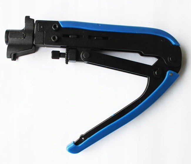 ОБЖИМНОЙ ИНСТРУМЕНТ ДЛЯ НЕИЗОЛИРОВАННЫХ КОНТАКТОВ