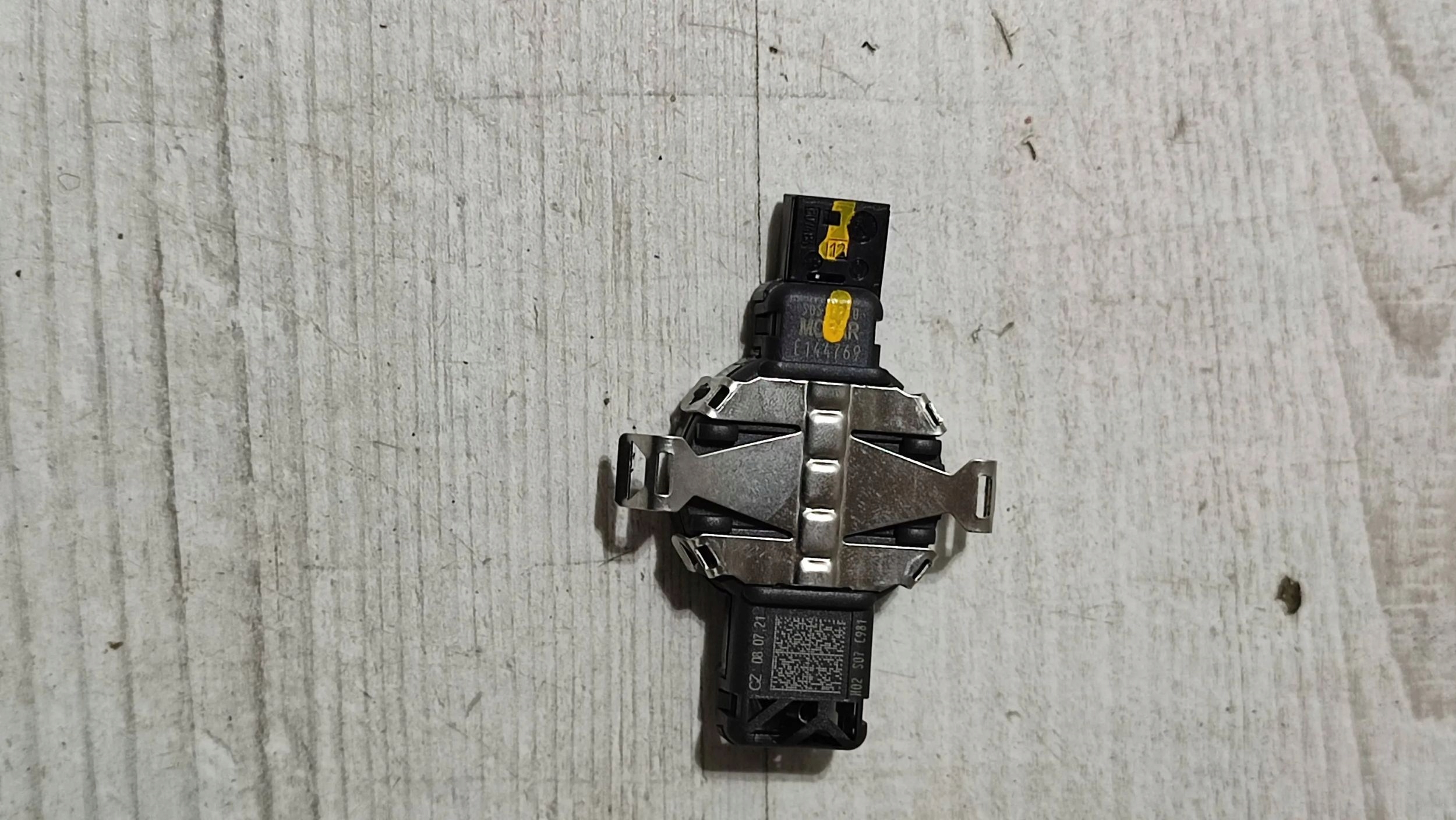 Alfa Romeo Stelvio 2021 Sensor Regen