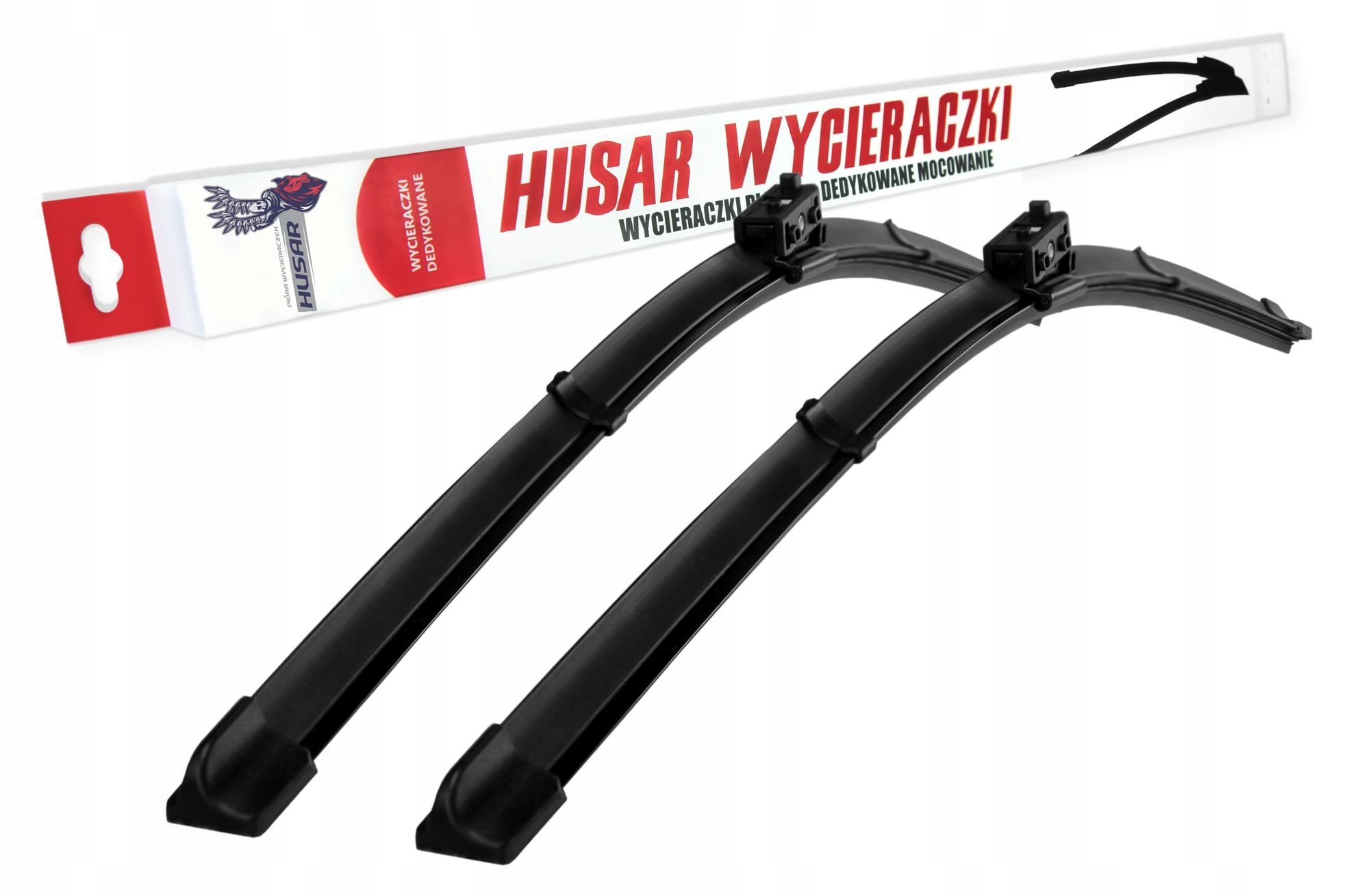 

Wycieraczki Husar Mercedes Vito W447