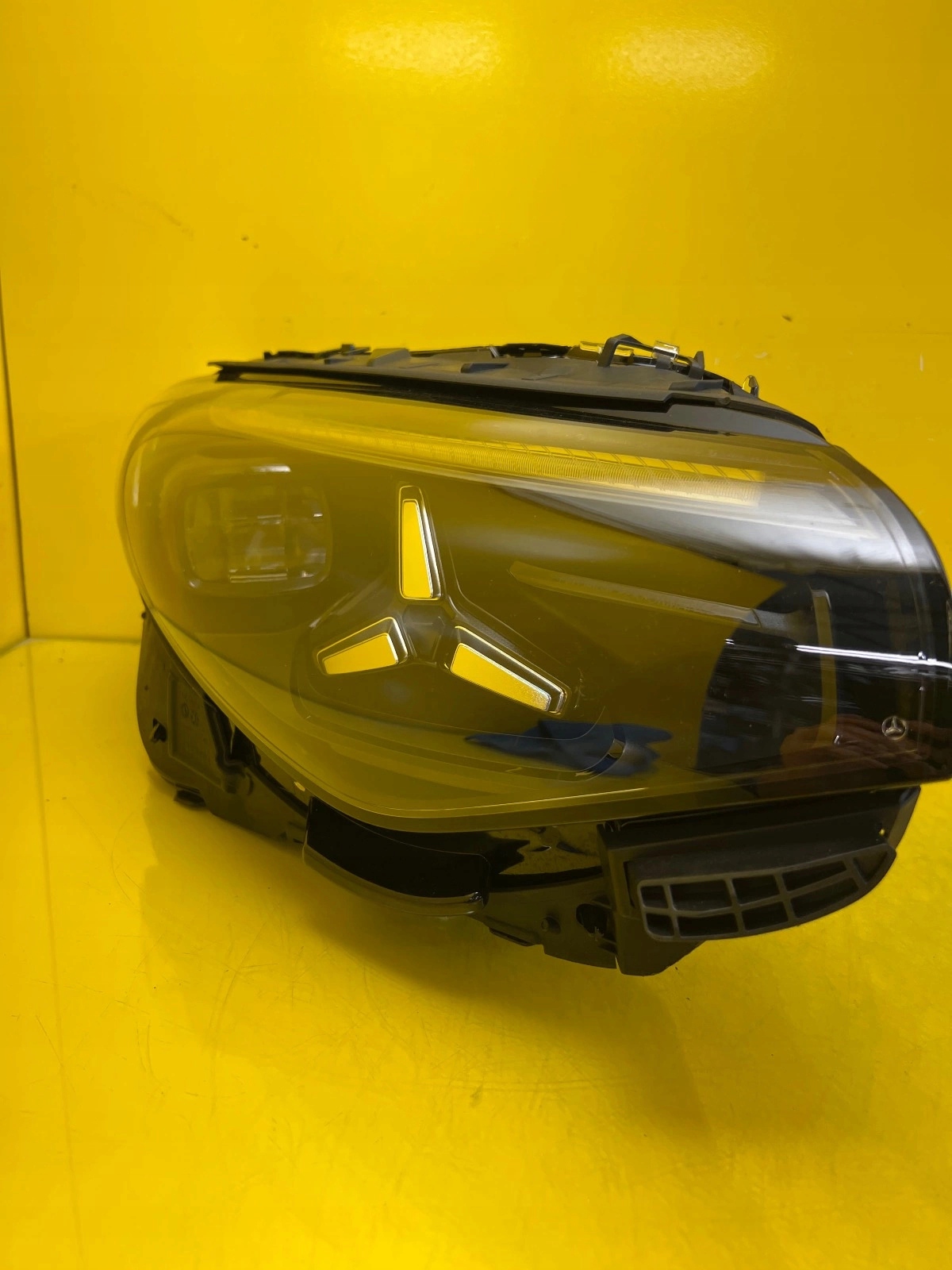 light right Mercedes CLA III W174 C174 Multibeam Led A1749062602