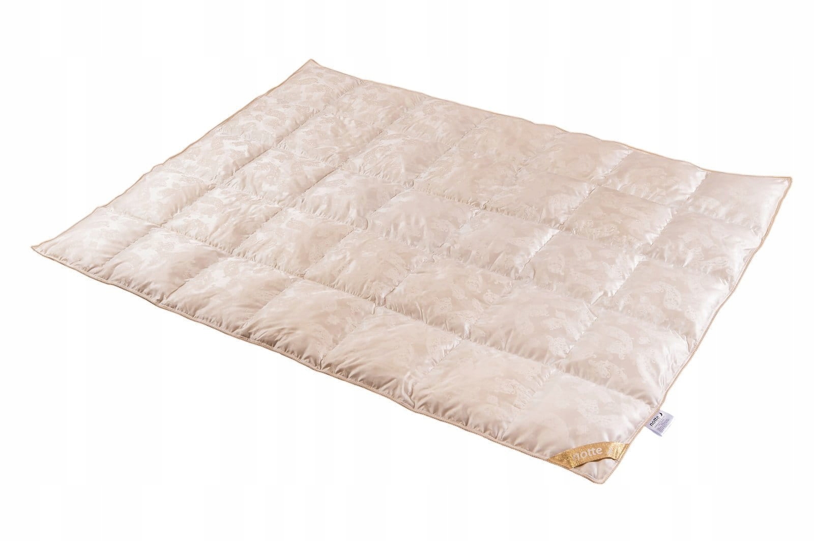 Animex Notte Celoročná prikrývka 140x200 Hodvábna