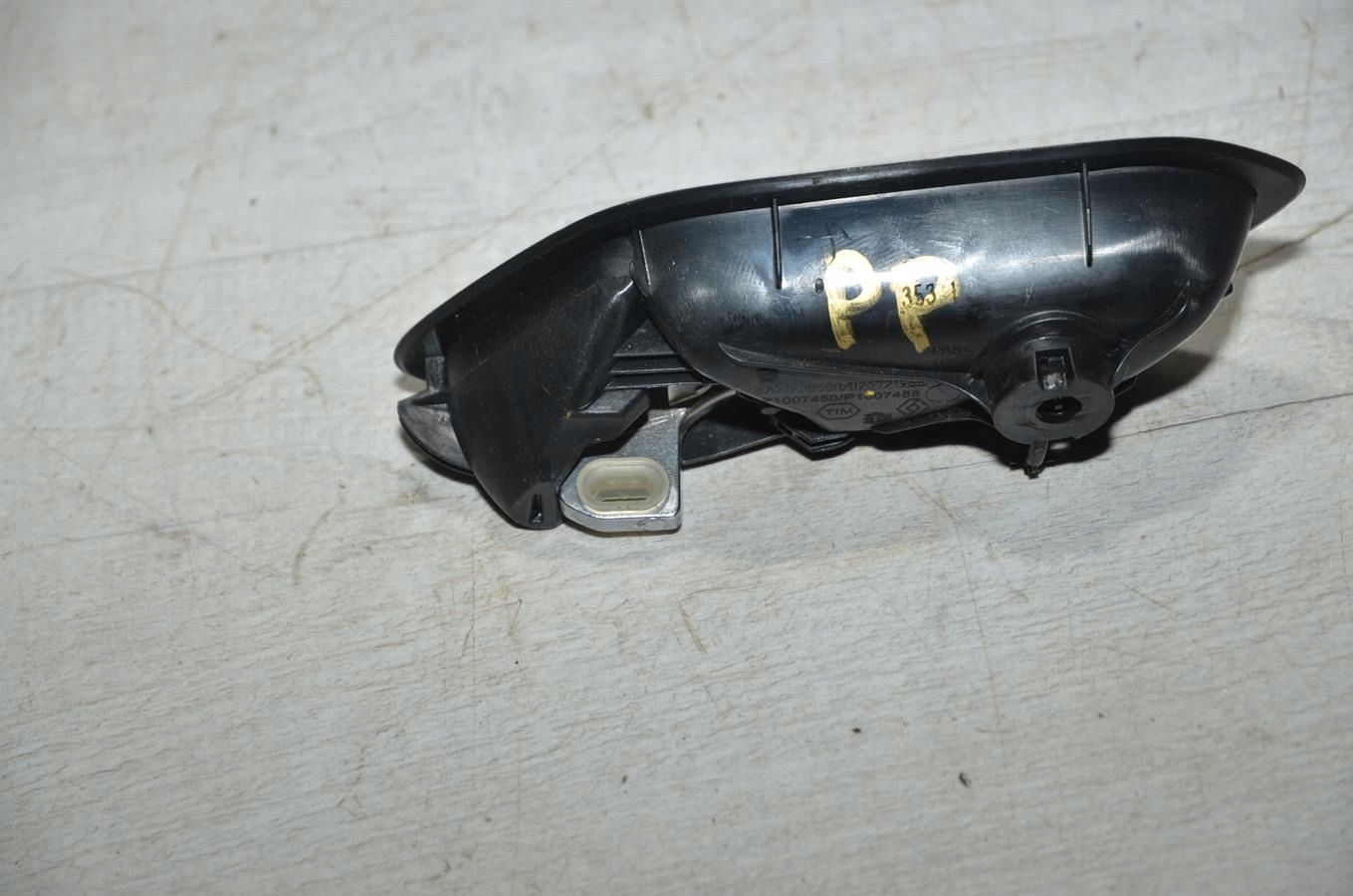 handle right front Dacia Duster II 20r
