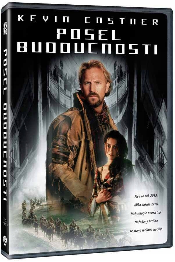 Wysłannik Przyszłości (DVD) napisy Pl