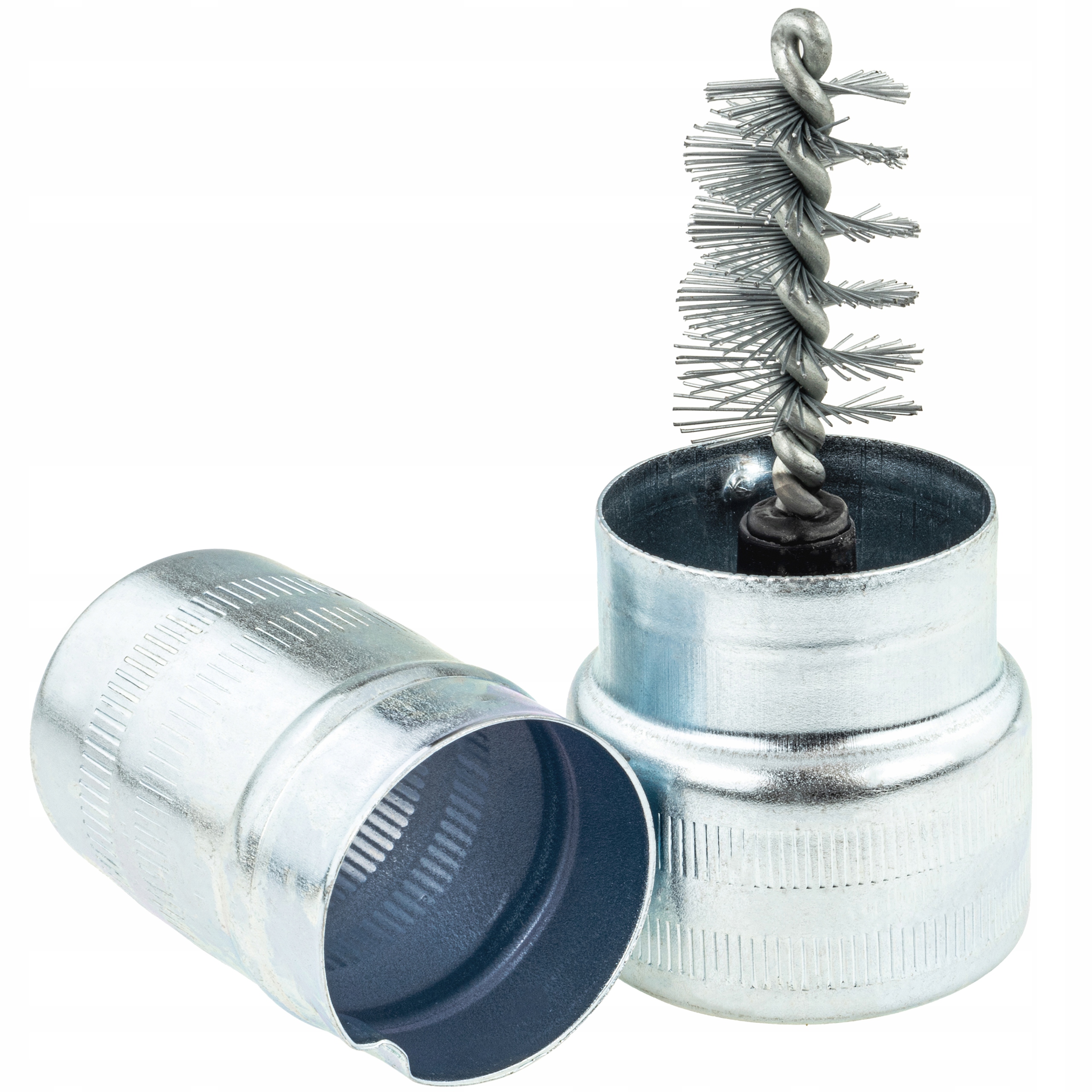 SZCZOTKA DRUCIANA DO KLEM I ZACISKÓW AKUMULATORA