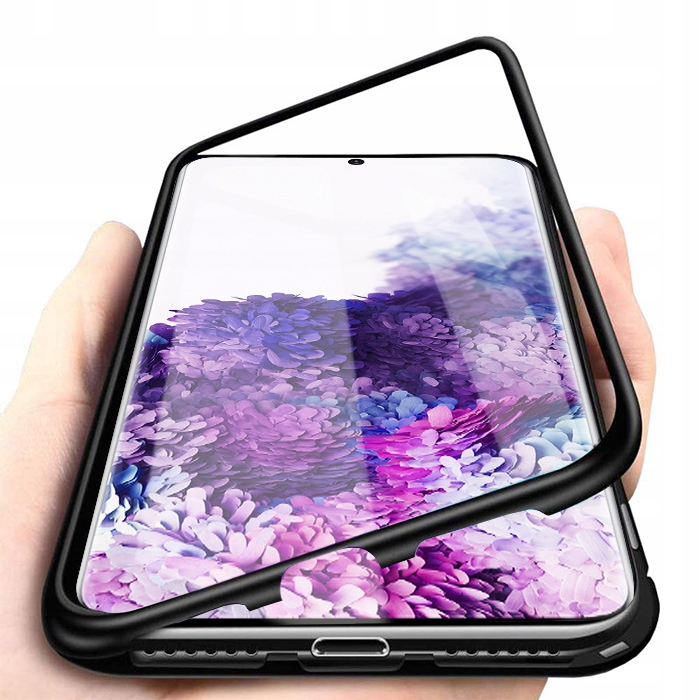 

Etui Magnetyczne Aluminium Do Samsung S20+ Plus