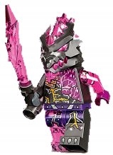 

Lego Ninjago Vangestone Wojownik Broń njo754 Nowy