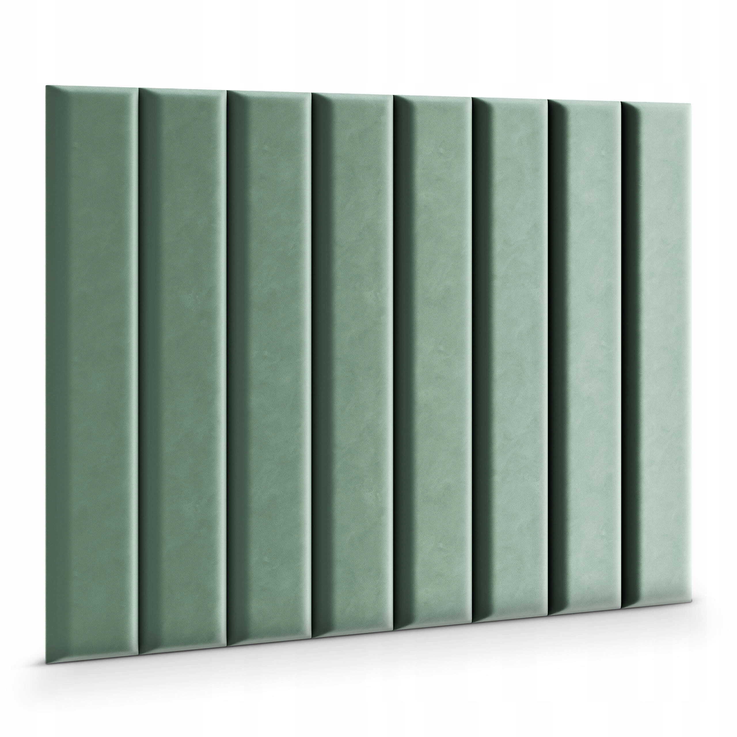 PANELE ŚCIENNE TAPICEROWANE 100x20cm MAGIC VELVET 2227