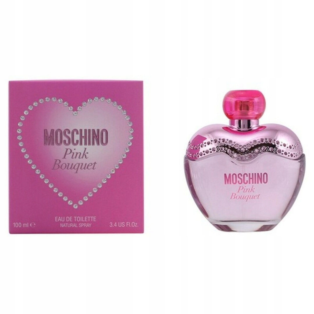 Dámské Parfémy Moschino 25870 Edt 100 ml