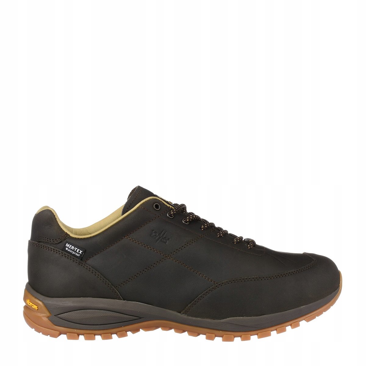 Buty turystyczne męskie Lomer Janko 2.0 Premium Mtx 46, Brązowy, Turystyk