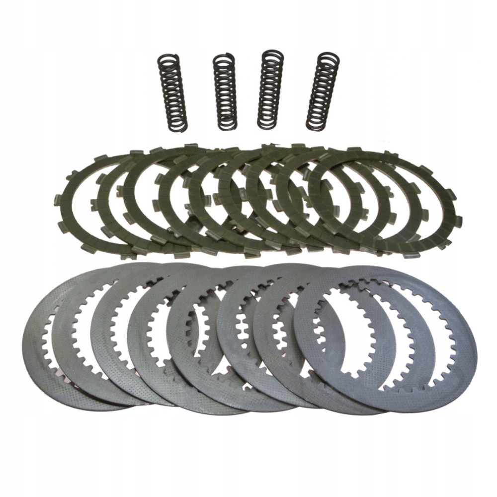 Sada spojky Ebc SRK038