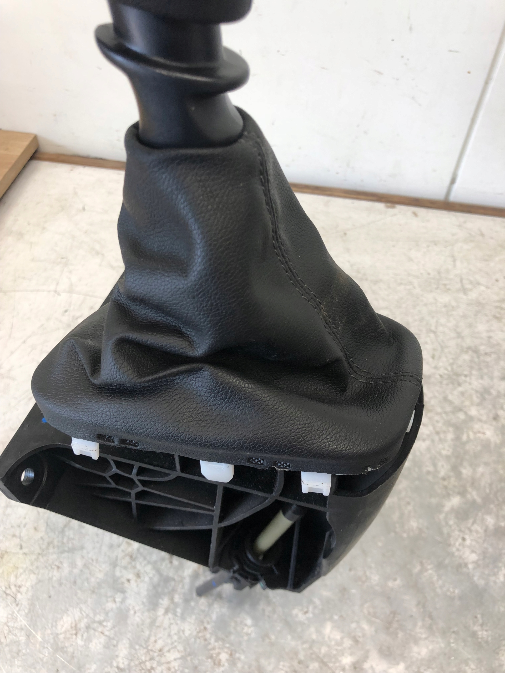 Levier de vitesse Mecanisme levier vitesse Engrenage RENAULT MASTER IV