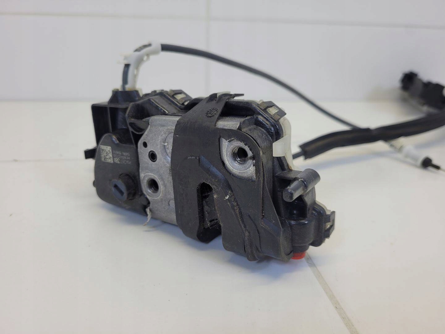 lock door left side Opel Crossland X 2019 PSA267381